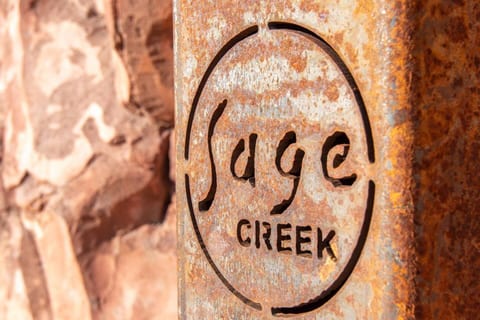 Moab Sage Creek Balanced Rock Retreat