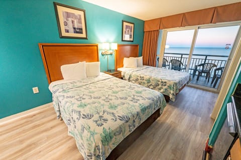 Beautiful Bedroom with Ocean View