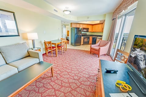Large Living Area