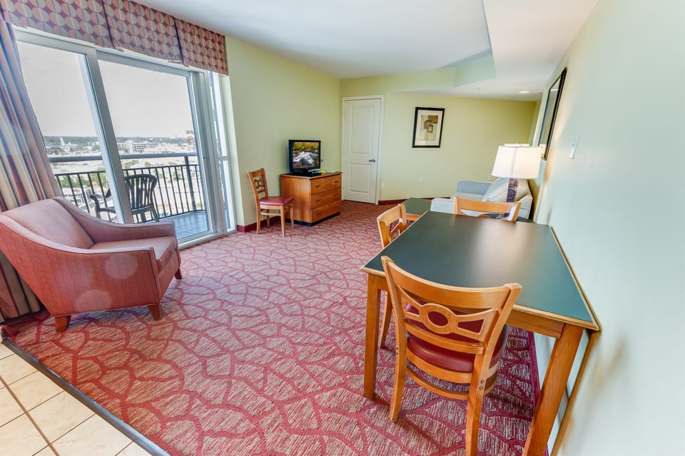Large Living Area