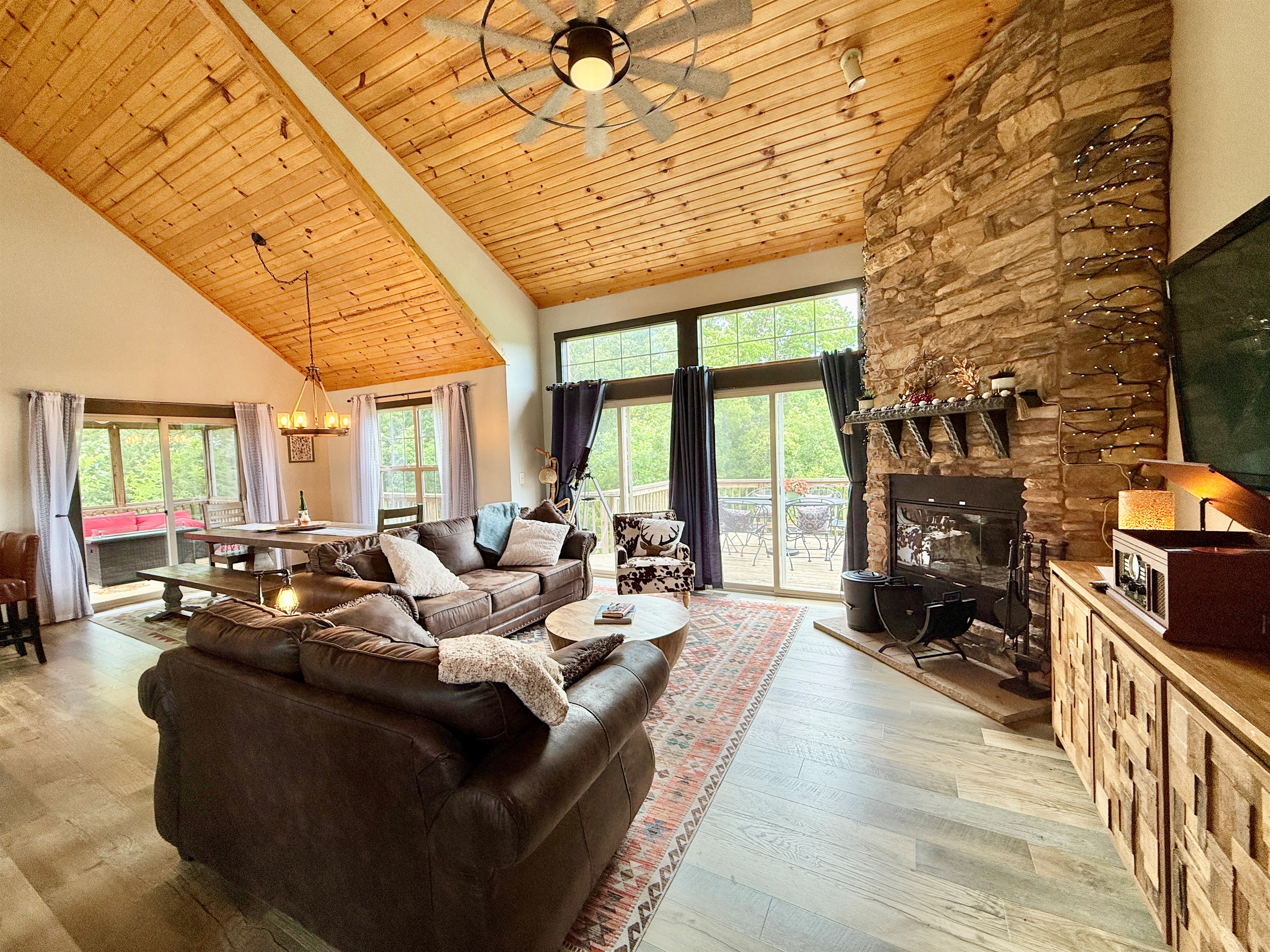 Galena Haven Cabin