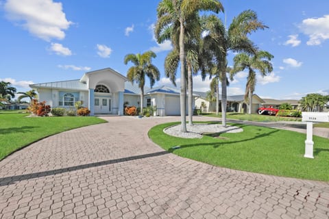 Property front