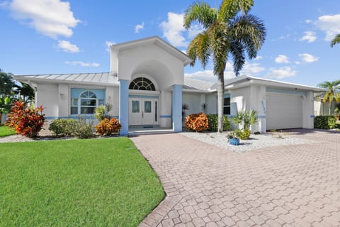 Property front