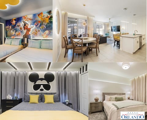 BRAND NEW House at Storey Lake close to Disney