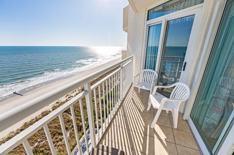Breathtaking Views from Balcony!