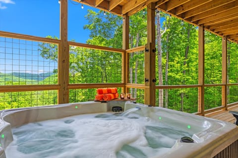 Rainbow Falls Lodge