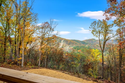 Rainbow Falls Lodge