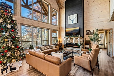 Rainbow Falls Lodge