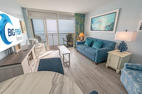 Bay Watch 1907 - 1 Bedroom