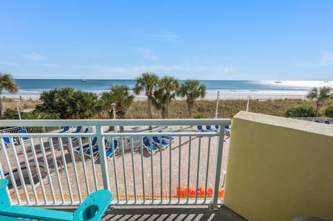 Bay Watch 204 - 1 Bedroom