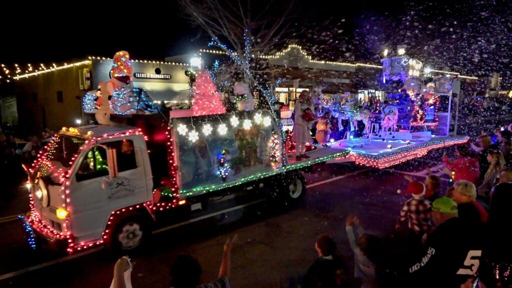 Jasper Christmas Parade