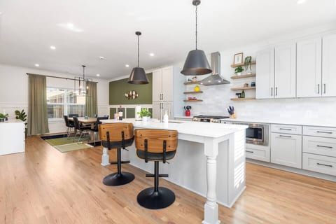 Epic Group Stay • 2 Homes + Hot Tubs, Yard Games