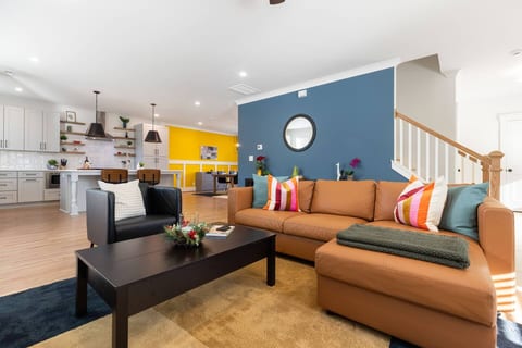 Epic Group Stay • 2 Homes + Hot Tubs, Yard Games