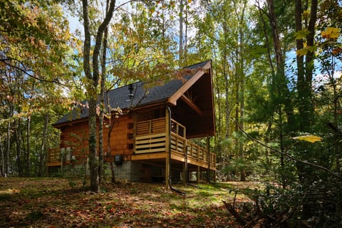 Emerald Forest-NEW Luxury, Romance and Seclusion minutes to town