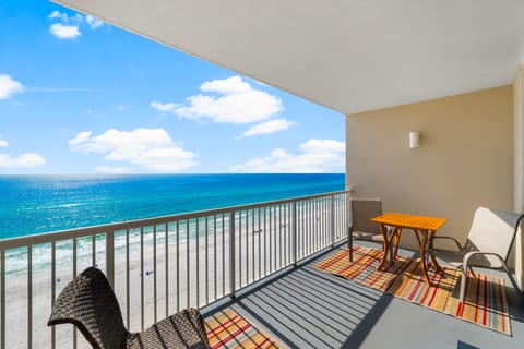 Gorgeous Views From Balcony
