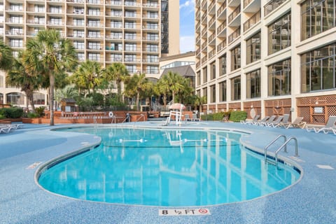 Beautiful Pool Areas!