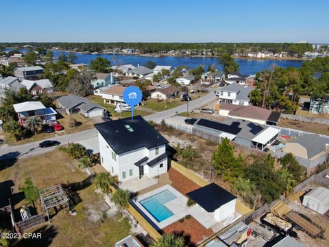 Private Saltwater Pool + Fenced in Back Yard