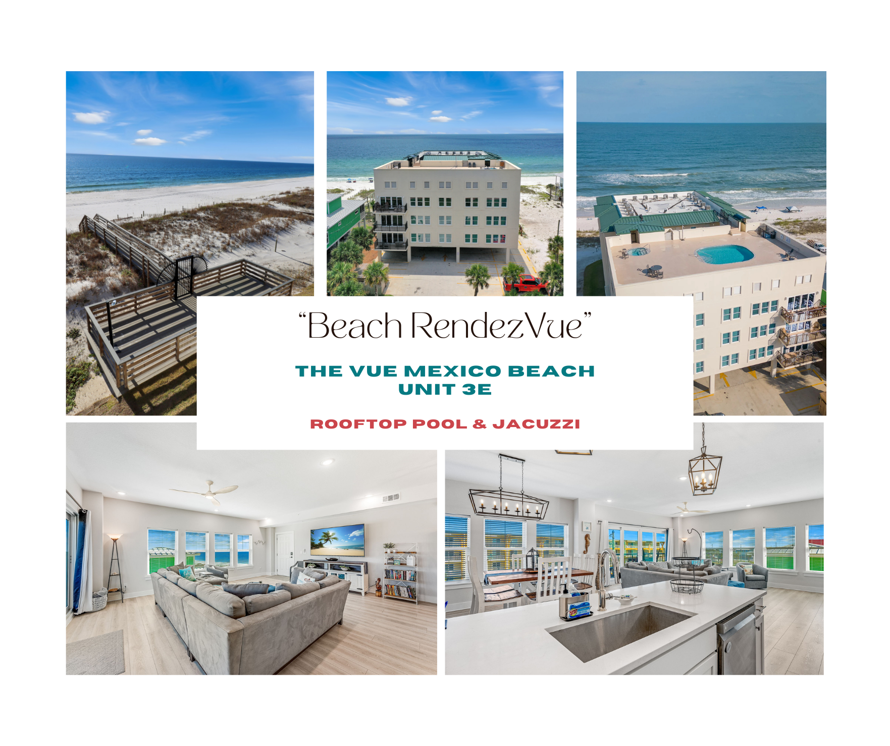Beach RendezVue