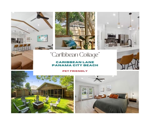 Caribbean Cottage