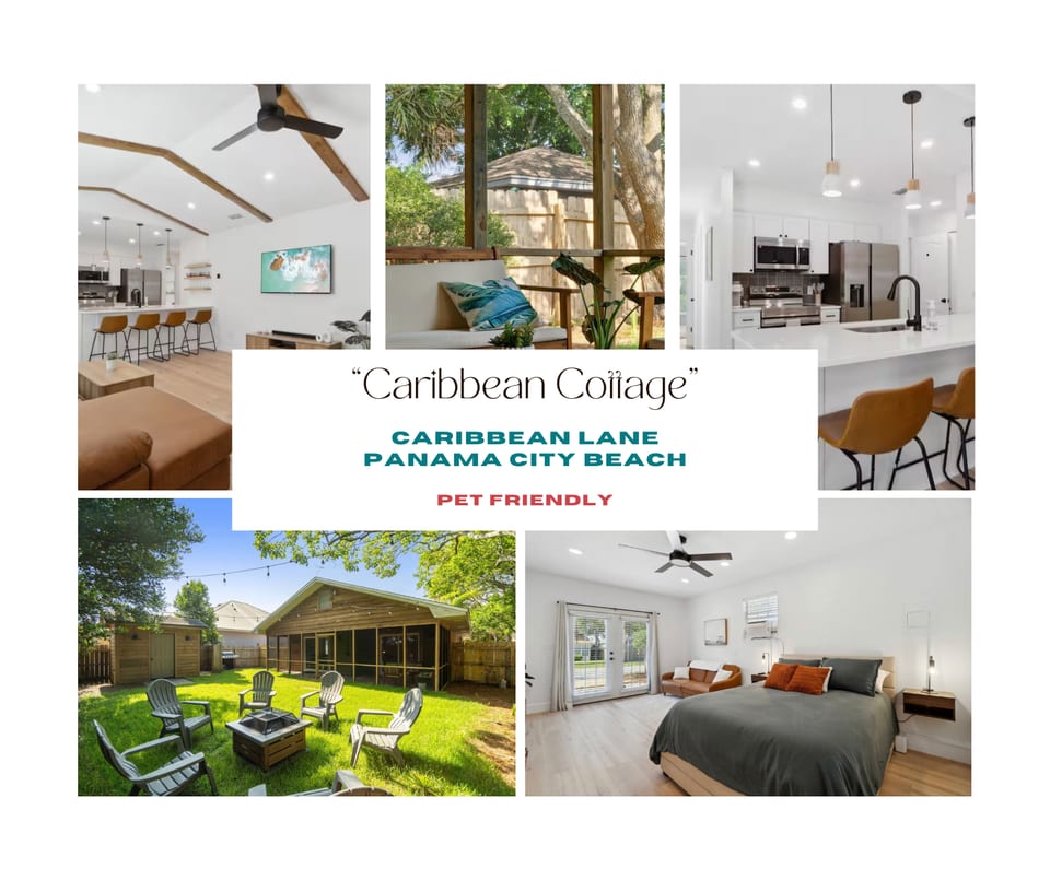 Caribbean Cottage