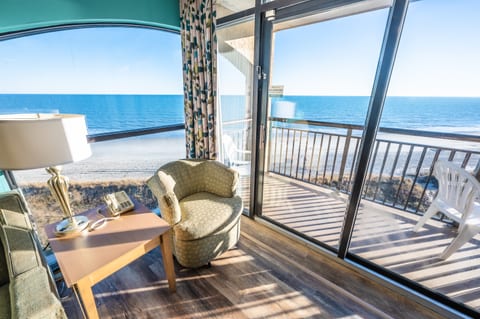 Amazing Corner Views at Beach Cove Resort