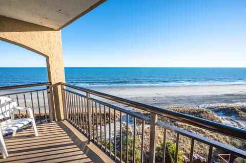 Amazing Corner Views at Beach Cove Resort