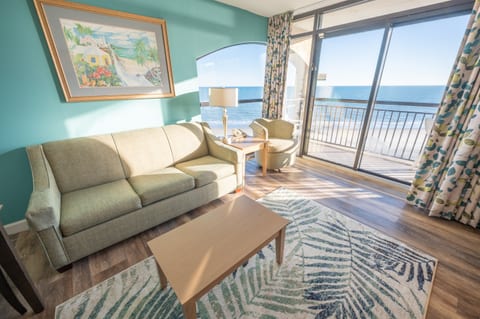 Amazing Corner Views at Beach Cove Resort
