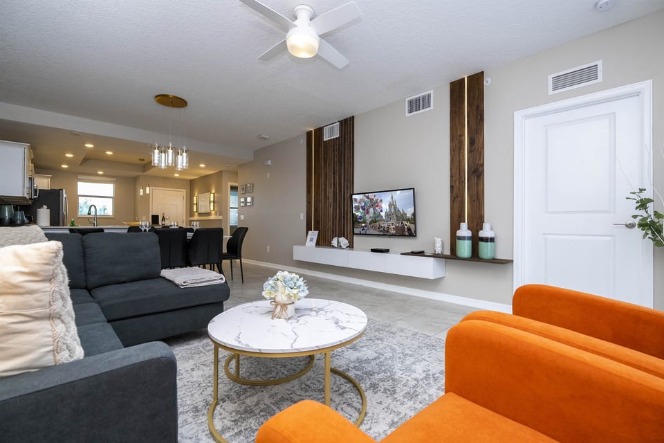 Schönes 2-Zimmer-Apartment am Storey Lake, nur wenige Minuten von Disney entfernt, FREIER WASSERPARK - Kissimmee