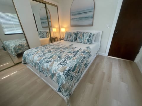 Tidal Retreat