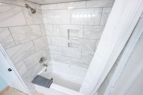 Newly Remodeled Bathroom