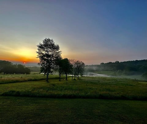 All 3 Cabins at Sunrise Hill