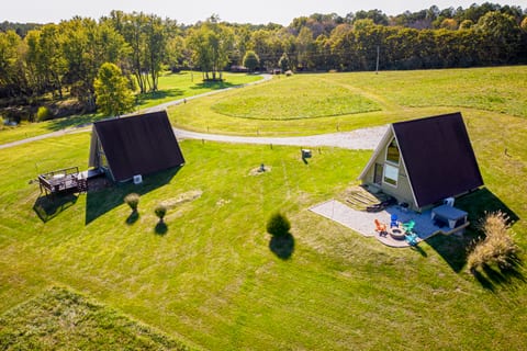 All 3 Cabins at Sunrise Hill