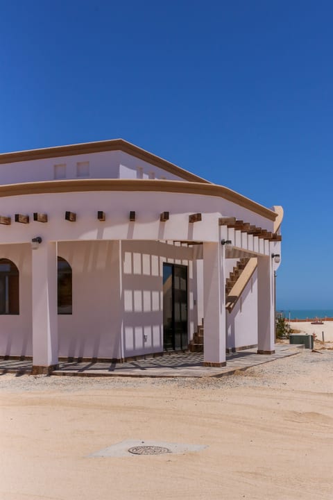 Beautiful San Felipe home with a view to the sea