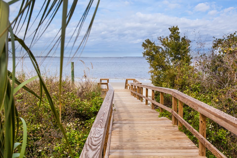 Nautical Seas, Tybee Island, Oceanfront Condos - Tybee Island