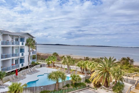 Breezy Palms on the Bay!