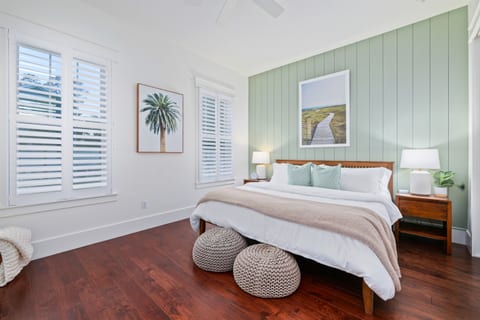 Quiet 1st Floor Living