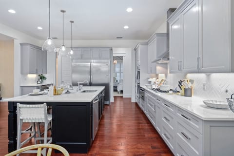 Gourmet Kitchen