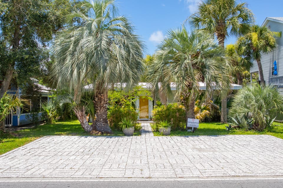 Bamboo Beach Cottage on Jones - Tybee Island