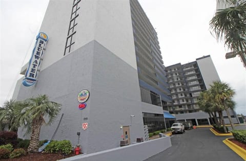 Modern Building