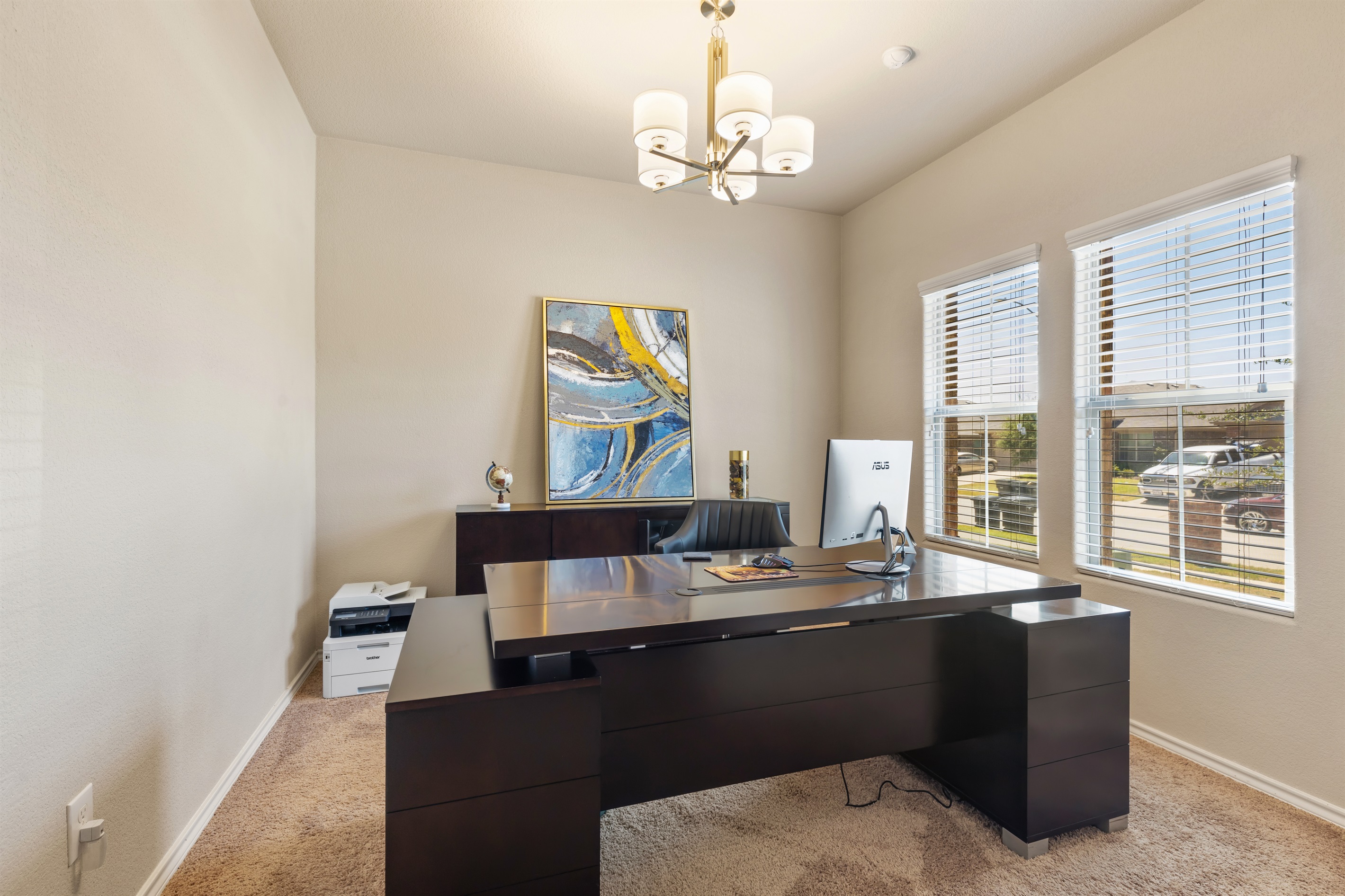 The Zen Den - 4 Bedroom home w/ unbelievable massage chair! - Fort Worth The Zen Den - 4 Bedroom home w/ unbelievable massage chair! - Fort Worth