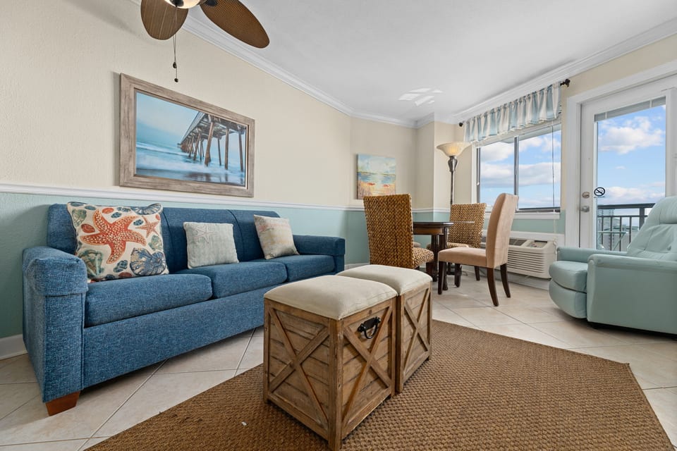 Bluewater 1506 - 1 Camera da Letto - Myrtle Beach