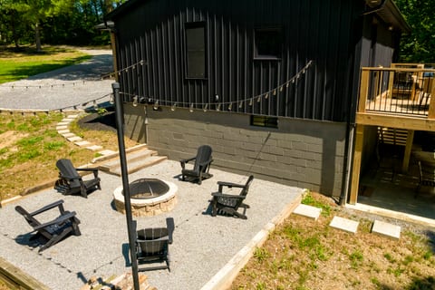 Songbird Lane Cabin
