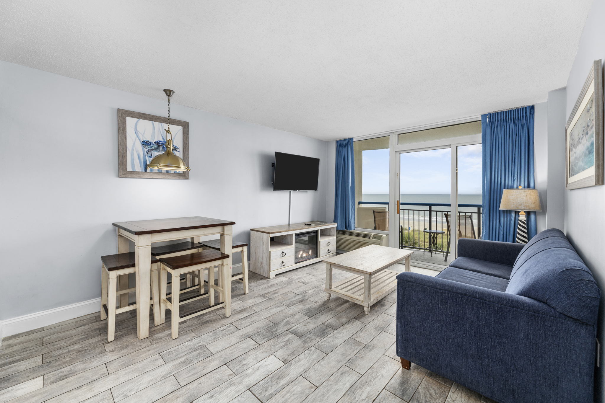 Boardwalk 335 - 1 Bedroom