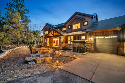 Canyon Ridge Retreat