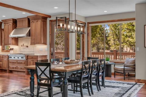 Canyon Ridge Retreat
