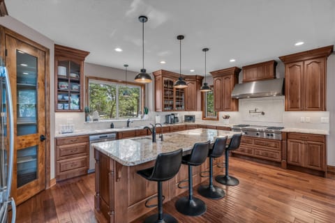 Canyon Ridge Retreat