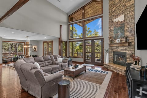 Canyon Ridge Retreat