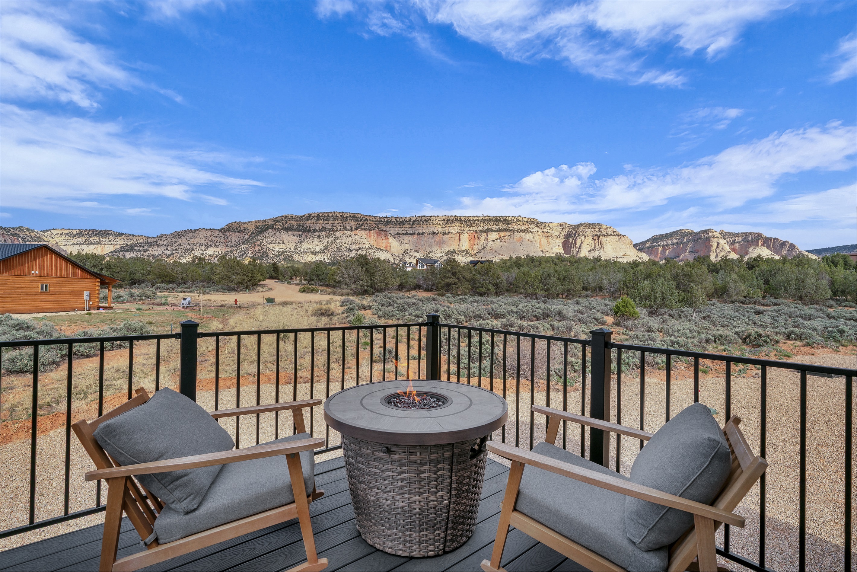 Red Canyon Casita