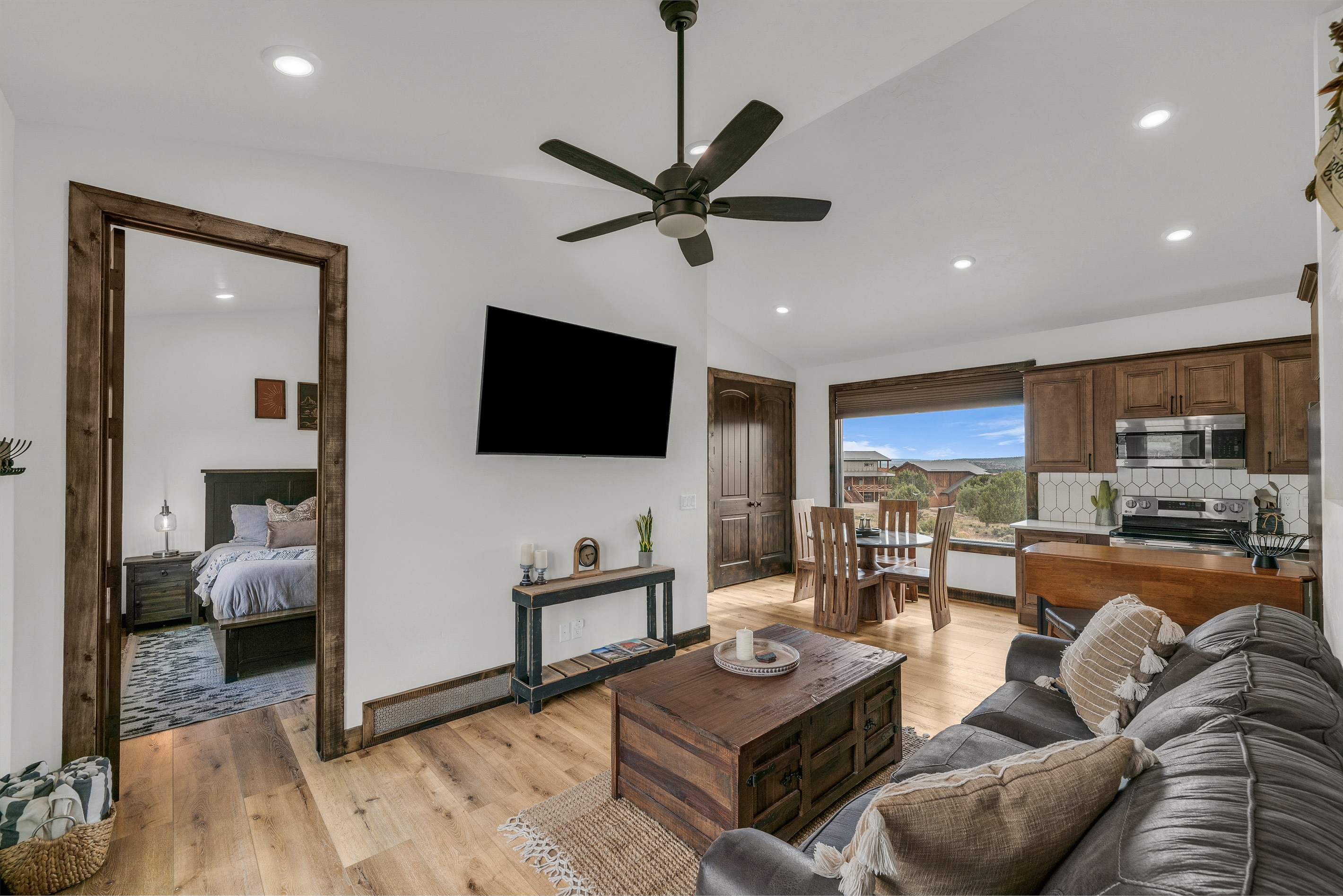 Red Canyon Casita