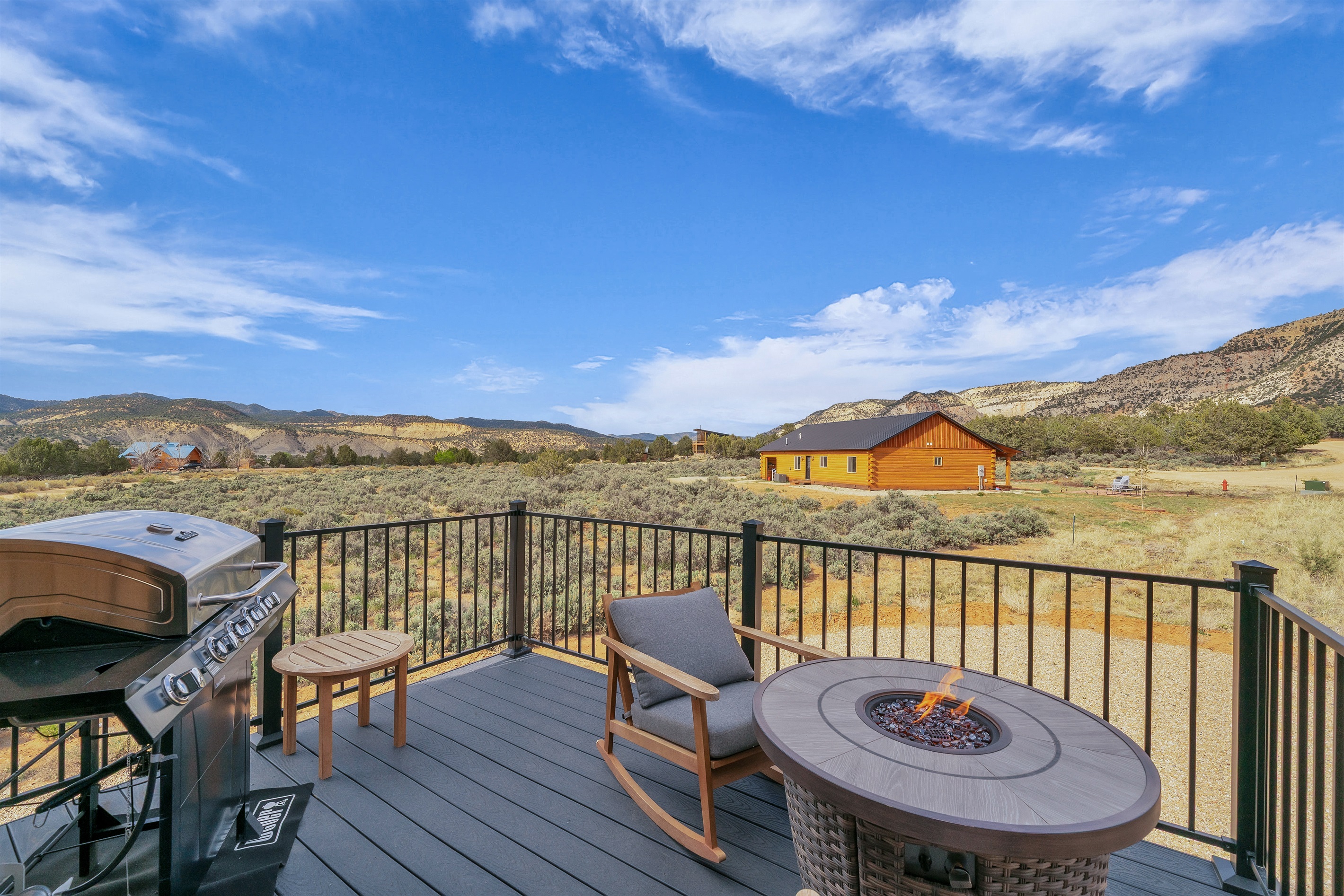 Red Canyon Casita